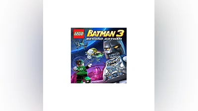 LEGO Batman 3: Beyond Gotham  (Steam/Ключ/ Весь Мир)