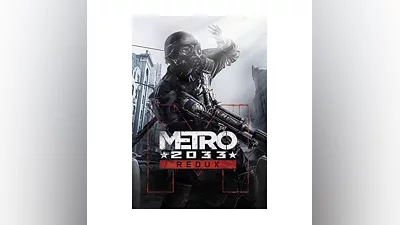 Metro 2033 Redux КЛЮЧ  STEAM РФ+СНГ+ЛАТАМ