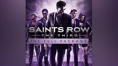 Saints Row: The Third - The Full Package КЛЮЧ  STEAM
