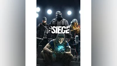 【Steam】Tom Clancy's Rainbow Six  Siege X