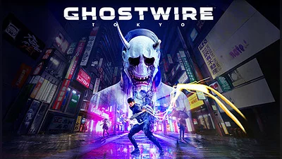 Ghostwire: Tokyo + Spider’s Thread