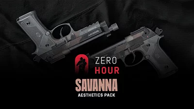 Savanna Aesthetics Pack