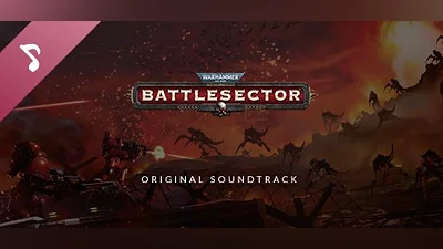 Warhammer 40,000: Battlesector - Soundtrack