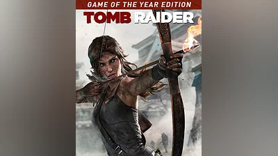 Tomb Raider – GOTY Edition (Россия)
