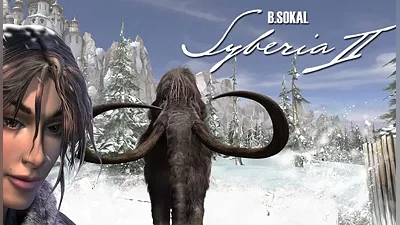 Syberia II 2 Steam ключ Весь Мир Global + RU/CIS РФ Россия СНГ стим