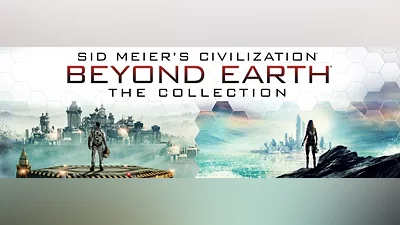 Sid Meier's Civilization: Beyond Earth - The Collection Steam ключ Весь Мир Global RU/CIS РФ Россия