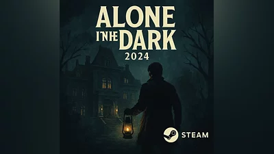 Alone in the Dark (2024 / STEAM key) RU+СНГ