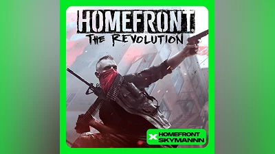 HOMEFRONT: THE REVOLUTION  Xbox One/Series X|S КЛЮЧ