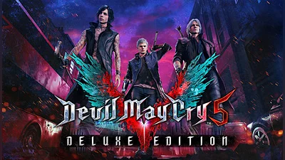 Devil May Cry 5 - Deluxe Edition