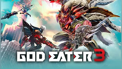 GOD EATER 3