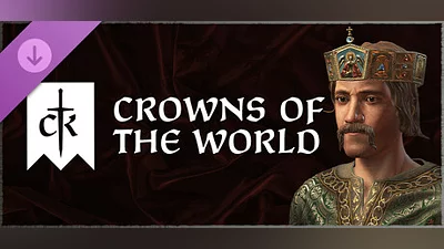 Crusader Kings III: Crowns of the World