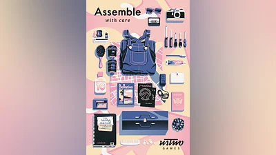 Assemble with Care standard edition на steam