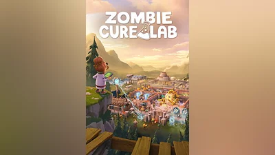 Zombie Cure Lab standard edition на steam
