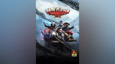 Divinity: Original Sin 2 definitive edition на gog