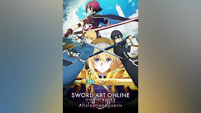 SWORD ART ONLINE Alicization Lycoris standard edition на steam