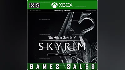 THE ELDER SCROLLS V: SKYRIM SPECIAL EDITION XBOX КЛЮЧ
