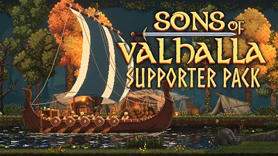 Sons of Valhalla - Supporter Pack