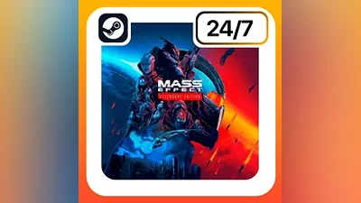АВТО MASS EFFECT LEGENDARY EDITION  STEAM ПОДАРКОМ ДЛЯ KZ | UA | CIS 24/7