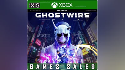GHOSTWIRE: TOKYO XBOX SERIES X|S+PC КЛЮЧ