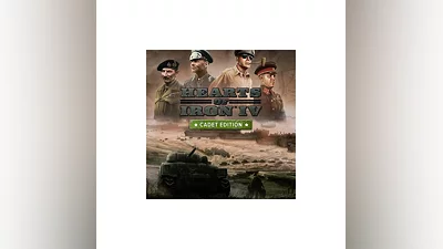 Hearts of Iron IV Cadet Edition (Ключ Steam | РФ+СНГ)