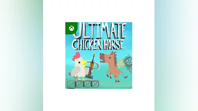 Ultimate Chicken Horse Xbox