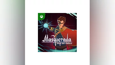 Masquerada: Songs and Shadows Xbox