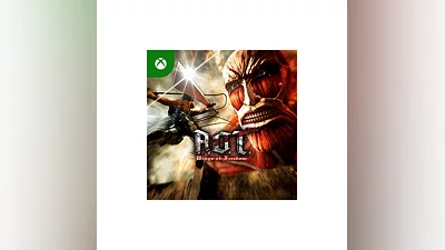 Attack on Titan Xbox