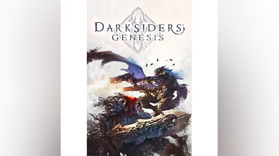 Darksiders Genesis Xbox One & Series X|S