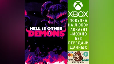 Hell Is Other Demons Xbox One & Xbox Series X|S & PC