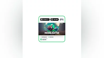 Moonlighter • РФ + МИР • АВТО