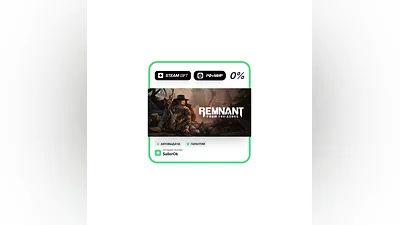 Remnant: From the Ashes • РФ + МИР • АВТО
