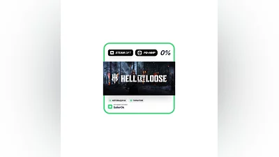 Hell Let Loose • РФ + МИР • АВТО