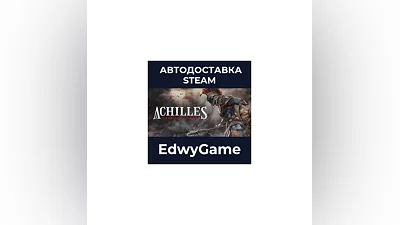 Achilles: Legends Untold