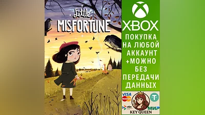 Little Misfortune Xbox One & Xbox Series X|S