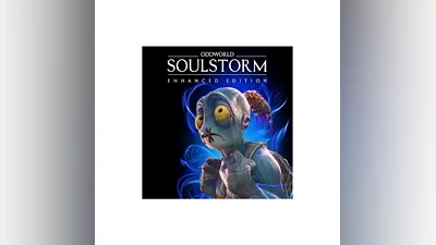 ODDWORLD: SOULSTORM ENHANCED EDITION STEAM КЛЮЧ РФ+МИР