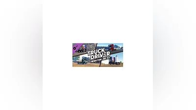 Truck Driver - French Paint Jobs DLC * STEAM RU