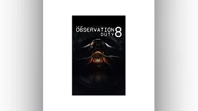 I'm on Observation Duty 8 Xbox Series X|S активация