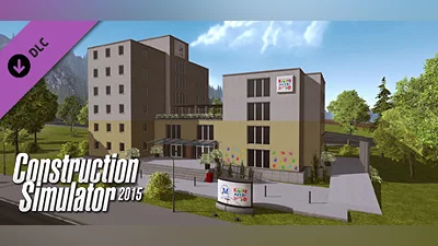 Construction Simulator 2015: St. John’s Hospital Fuchsberg