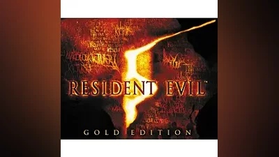 Resident Evil 5 Gold Edition / Steam Ключ / РФ+СНГ
