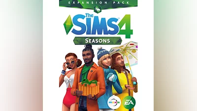 The Sims 4 Seasons XBOX ONE SERIES X|S КЛЮЧ