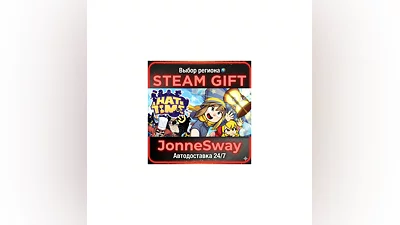 A Hat in Time STEAM АВТО 24/7