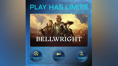 Bellwright КЛЮЧ STEAM Global + РФ