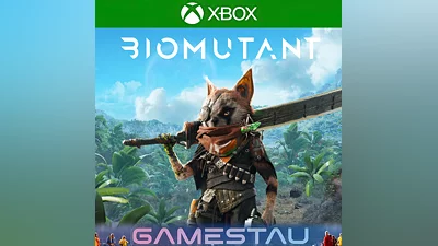 BIOMUTANT | XBOX ONE/SERIES X/S | КЛЮЧ