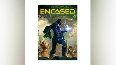 Encased: A Sci-Fi Post-Apocalyptic RPG (Steam/RU+CIS)