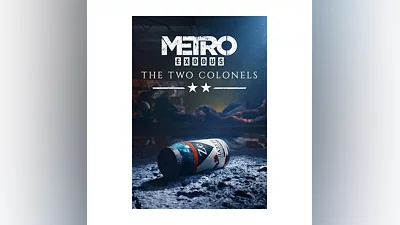 Metro Exodus - The Two Colonels (Steam/RU+CIS)