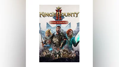 King's Bounty II - Duke's Edition (Steam/RU+CIS)
