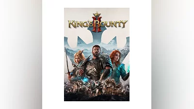 King's Bounty II (Steam/RU+CIS)