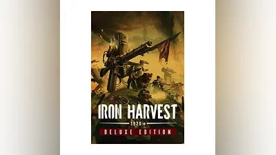 Iron Harvest: Deluxe Edition (Steam/RU+CIS)