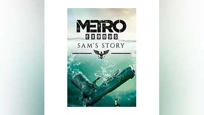 Metro Exodus - Sam's Story (Steam/RU+CIS)