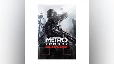 Metro 2033 Redux (Steam/RU+CIS)